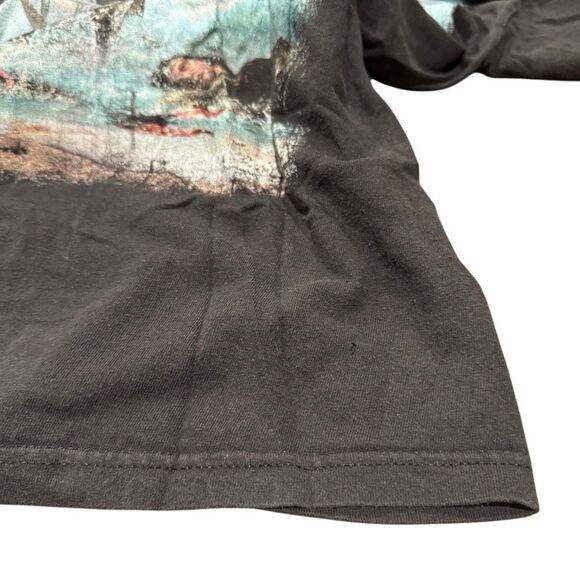 Assassin’s Creed IV 4 Black Flag Edward James Kenway T-Shirt Men’s Small - Picture 4 of 5